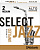 Трость для саксофона альт RICO RRS10ASX2M Select Jazz, размер 2, средние (Medium)